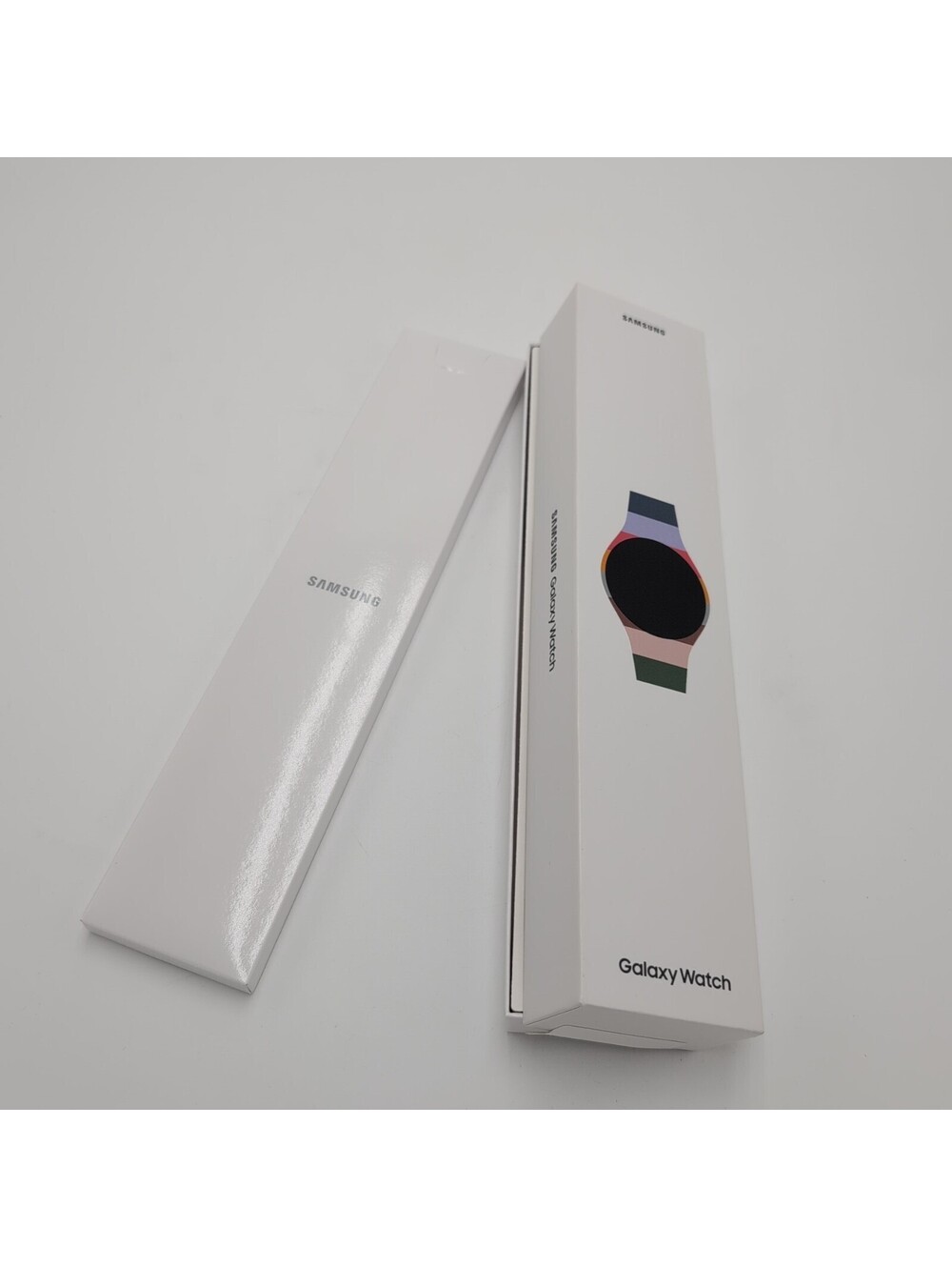 Original Samsung Empty Box for Galaxy Watch 7 40mm (No accessories)